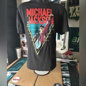 Michael Jackson vintage tee